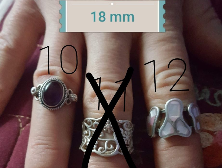 Inele de argint, cadou ideal