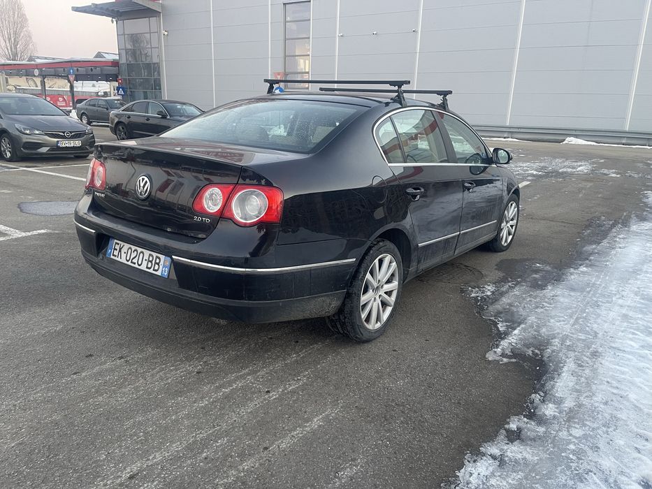 Volkswagen Passat b6