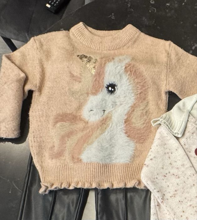 Маркови дрешки за момиче 104 Zara, HM, Benetton, Sergent Mayor, Okaidi