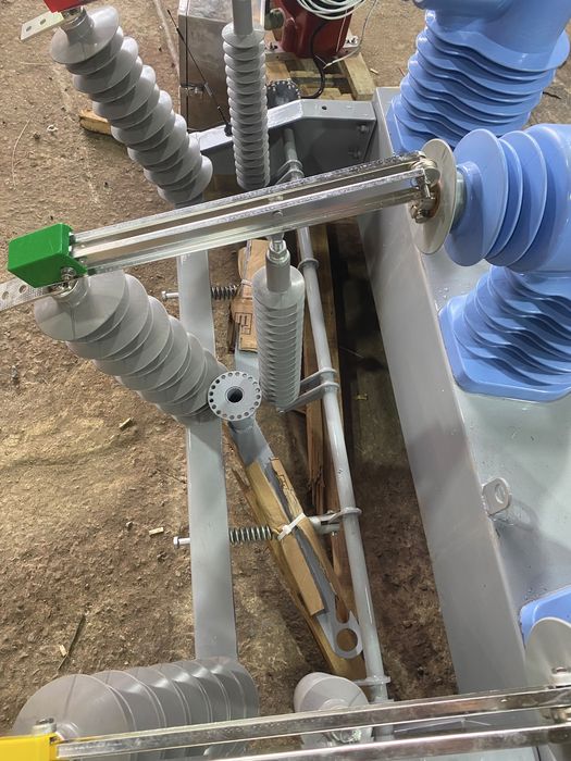 Реклаузер 40,5 Kv