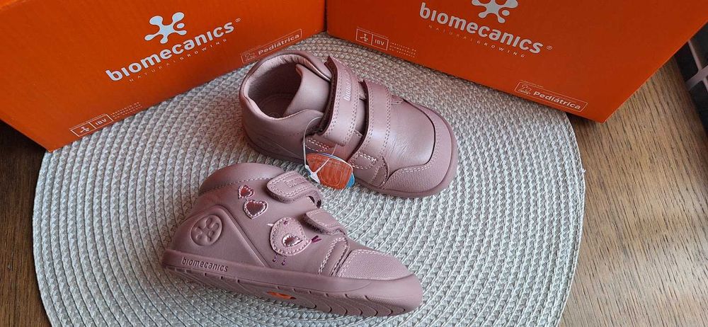 Чисто нови обувки/сникърси Geox, Biomecanics, Superfit - н. 22