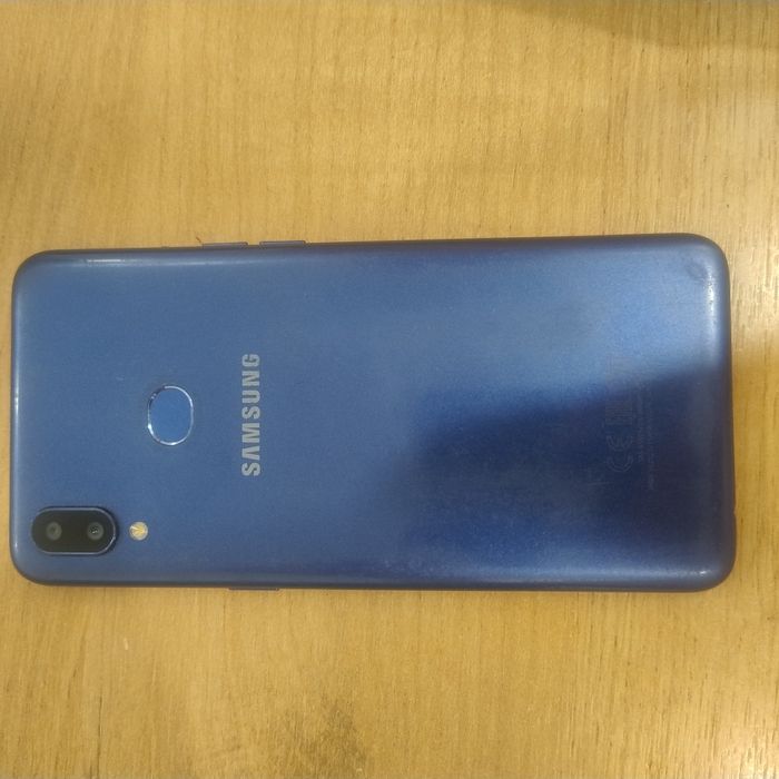 Samsung galaxy в рабочем состоянии