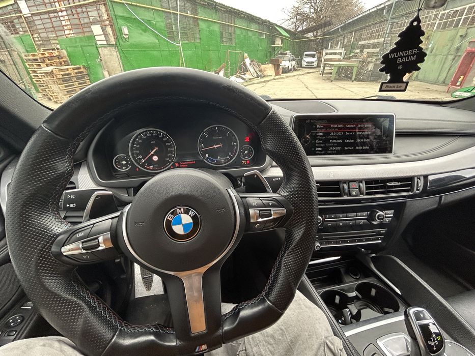 stopuri bmw f15 f16 complete f16 m pachet