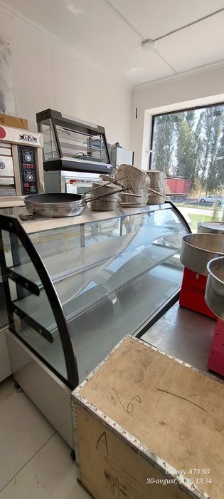 Muzlatgich xolodelnik xaladilnik Professional Arginal Ajoyi холодильни