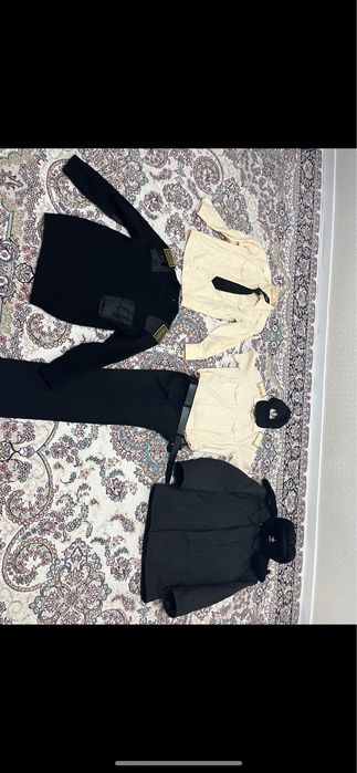 Военная форма