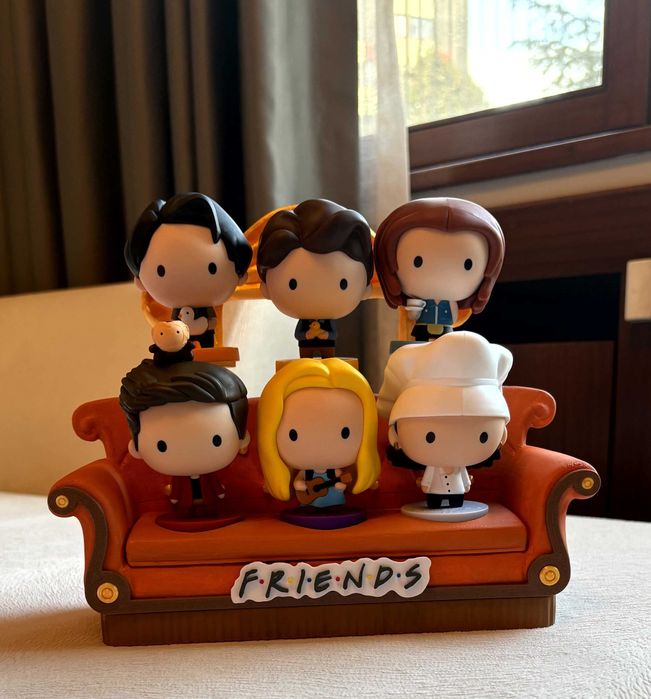 Canapea Figurine Friends Mc. Donalds