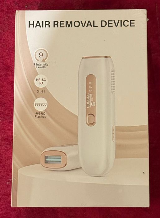 Epilator ipl sigilat