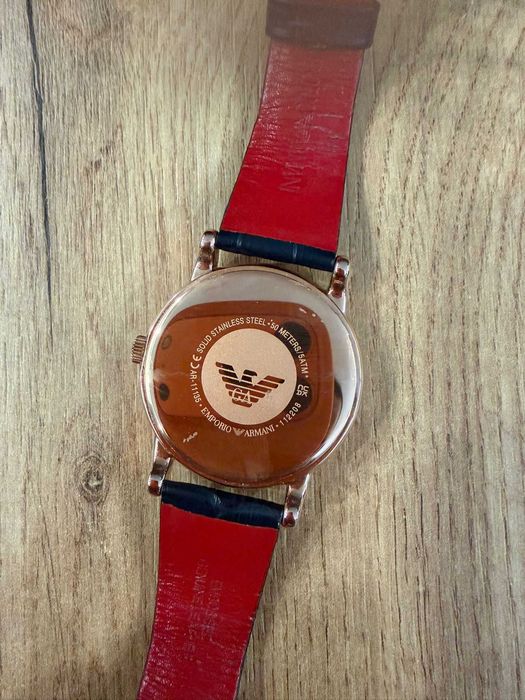 Часовник Emporio Armani AR-11135 Всички Документи
