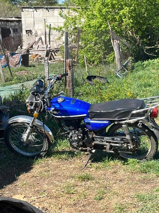 Продам мотоцикол