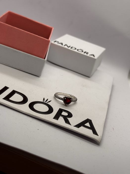 Pandora пръстен Пандора