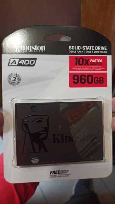 Внутренний SSD DISK 1000GB