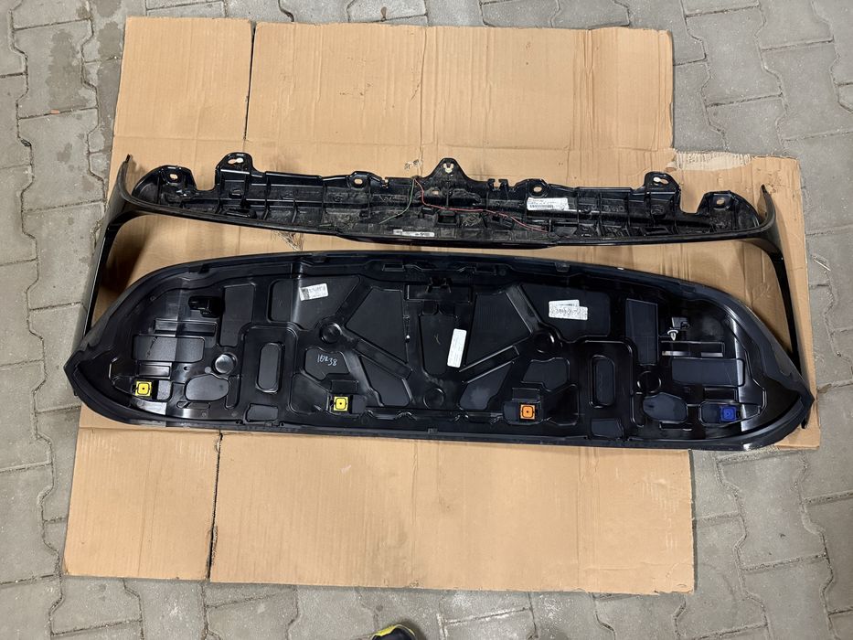 BMW X5 G05 споилер за багажник
