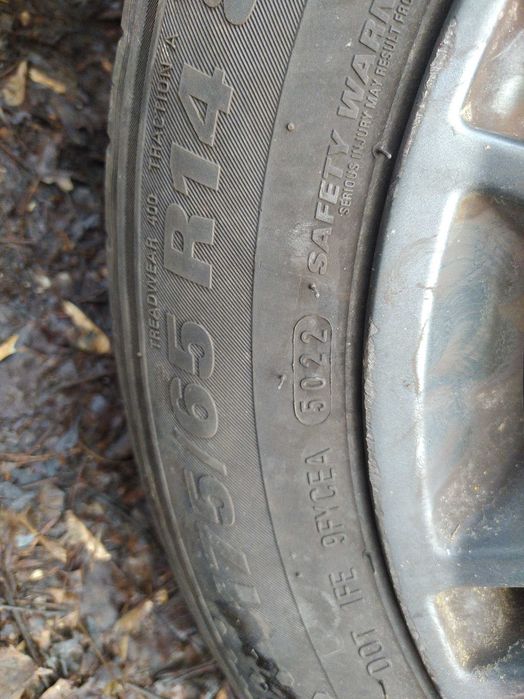 Алуминиеви джанти и летни гуми