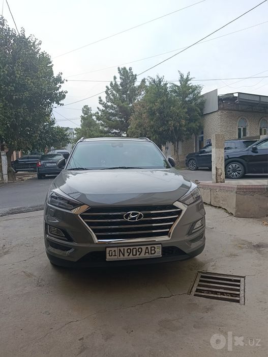 Huyundai tucson