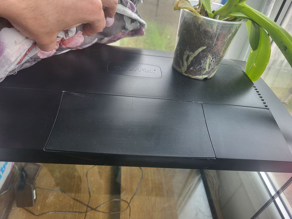 Acvariu 72 L / schimb