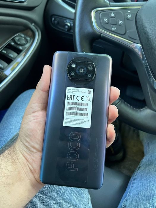 Oppo x3 pro EU 8+3gb/256gb Ideal holatda