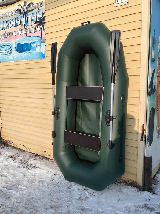 Лодка ПВХ Альбатрос Одиссей