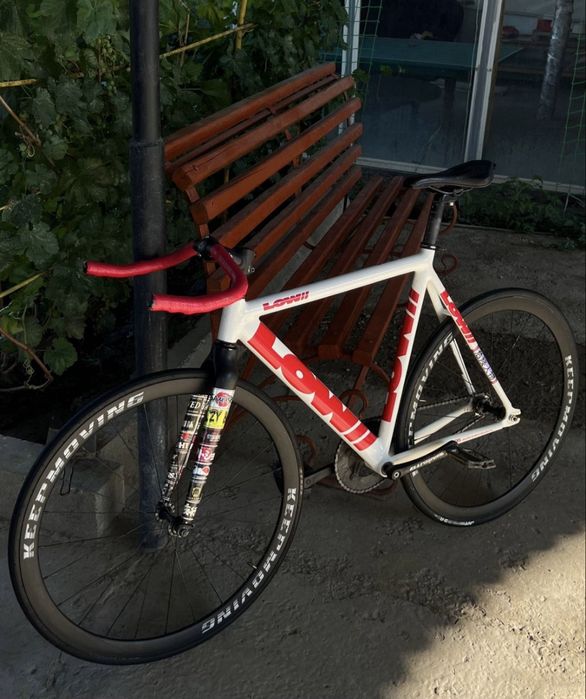 Велосипед сатылады low2