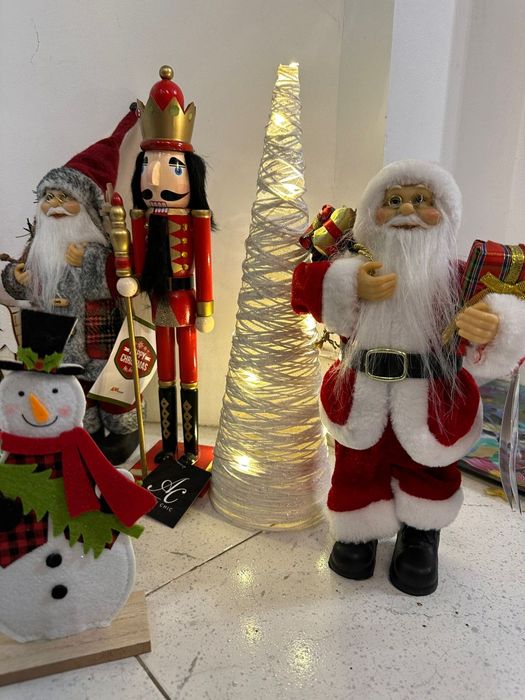 Украса дядо Коледа Гном