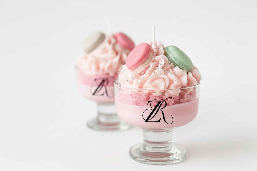 Букети , форми и чаши от свещи. Подарък за всеки повод