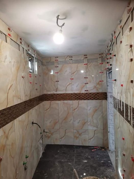 Execut lucrări diverse în constructii