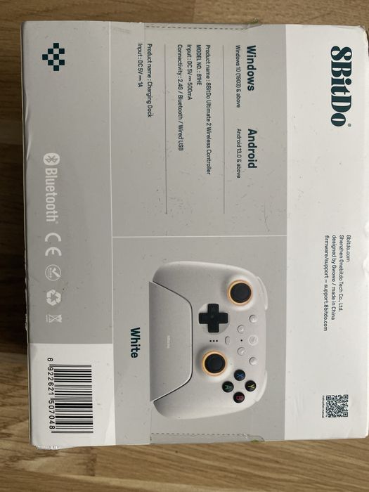 Controller 8BitDo Ultimate 2 Wireless