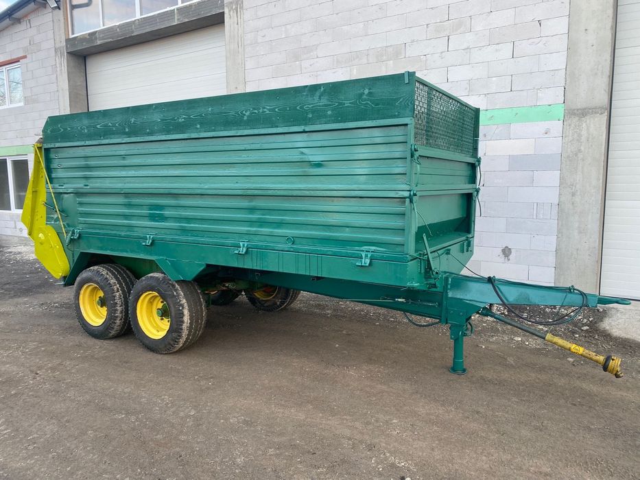 Mig gunoi 7 tone tandem