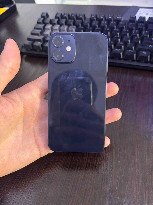 iPhone 12 mini sotiladi 64gb
