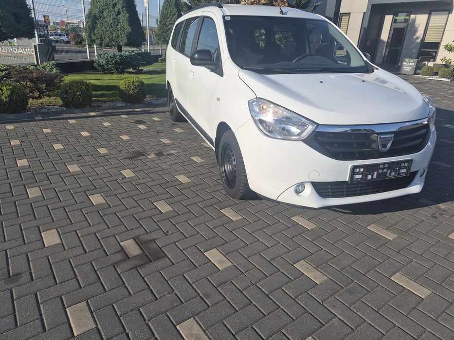 Dacia Lodgy 15dci