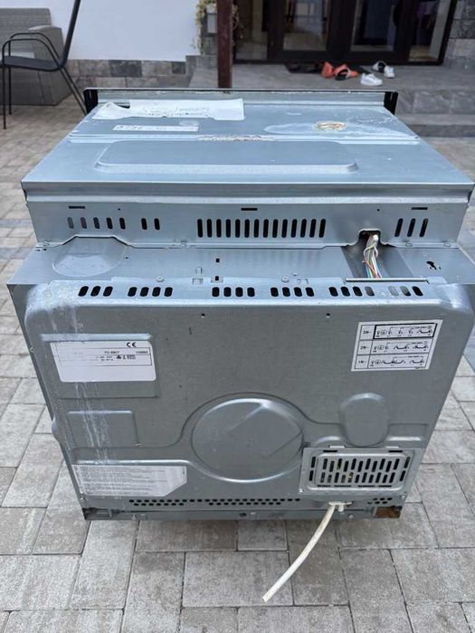 Cuptor industrial Balay FD 8807 - Utilizat, verificare necesară înaint