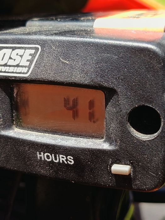 Vând motor KTM  49 cm
