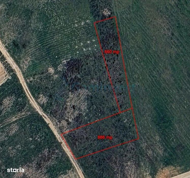 Teren intravilan in Sanmartin, zona Beverly Hills Gaminvest V4458A