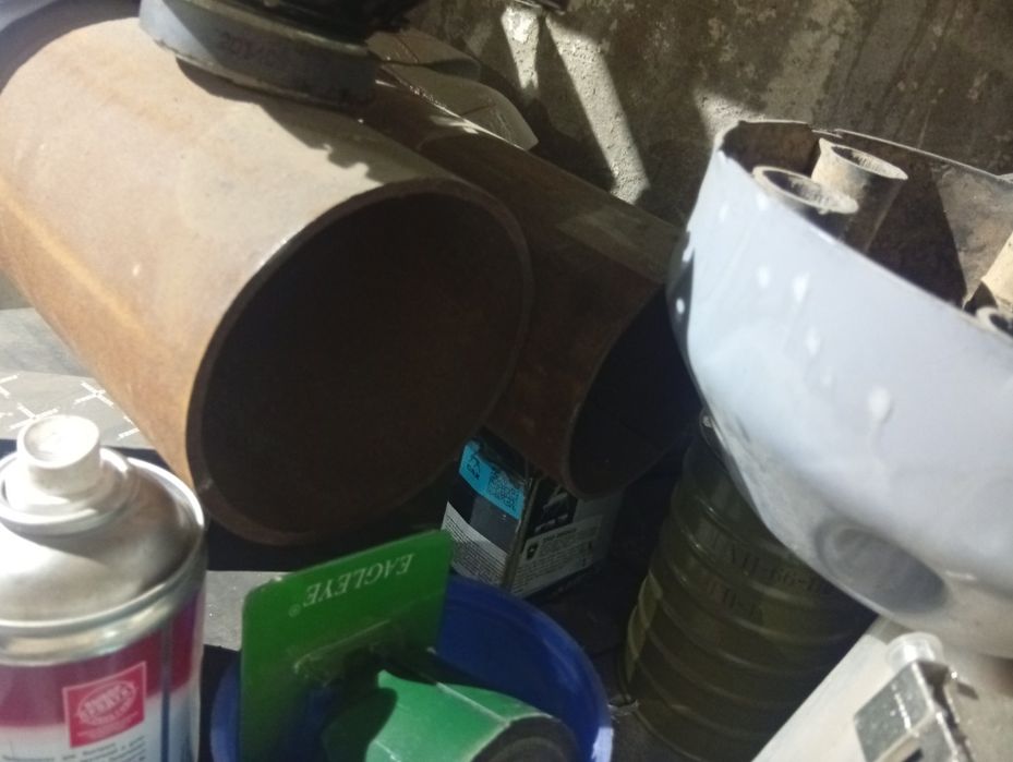 продам металло изделие новое