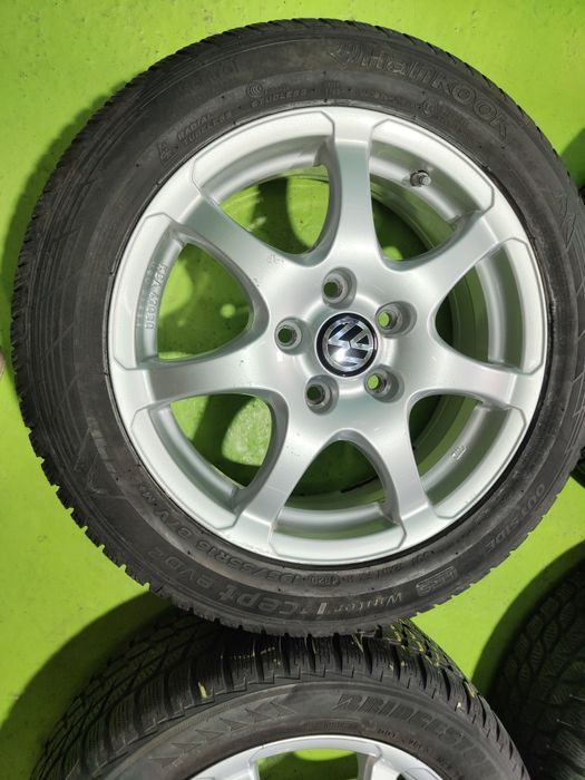 16 5x112 Vw Golf touran Caddy 5х112