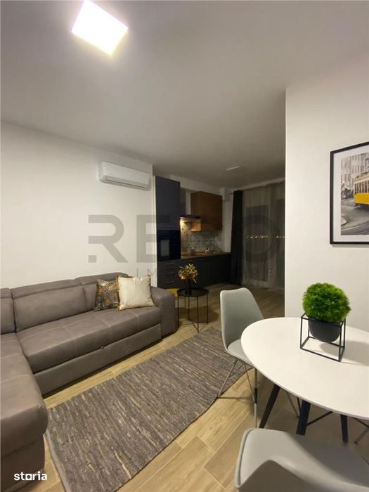 RECO Apartament West Residence, balcon plus terasa mare si loc de parc