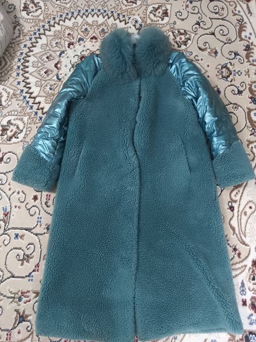 Продам овечью шубу.