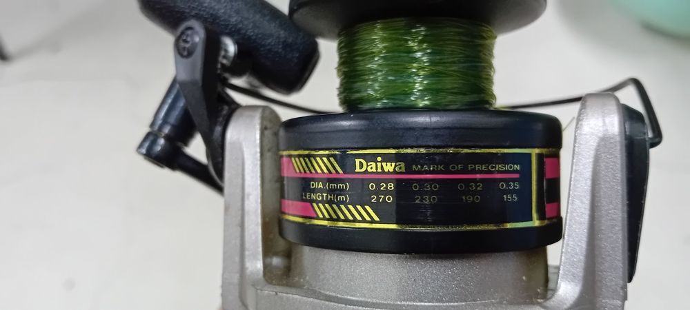 Рибарска макара DAIWA