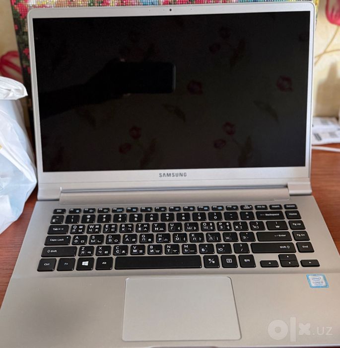 Samsung ноутбук NT900X5W