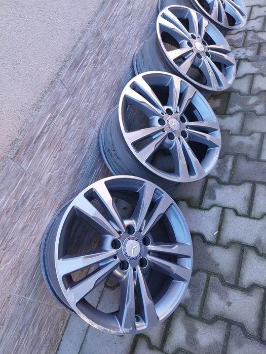 Мерцедес джанти 17