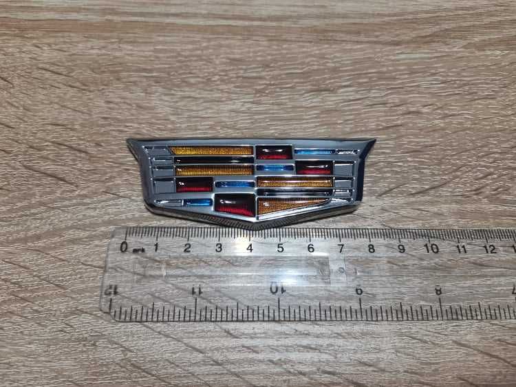 Емблема Лого Кадилак Cadillac