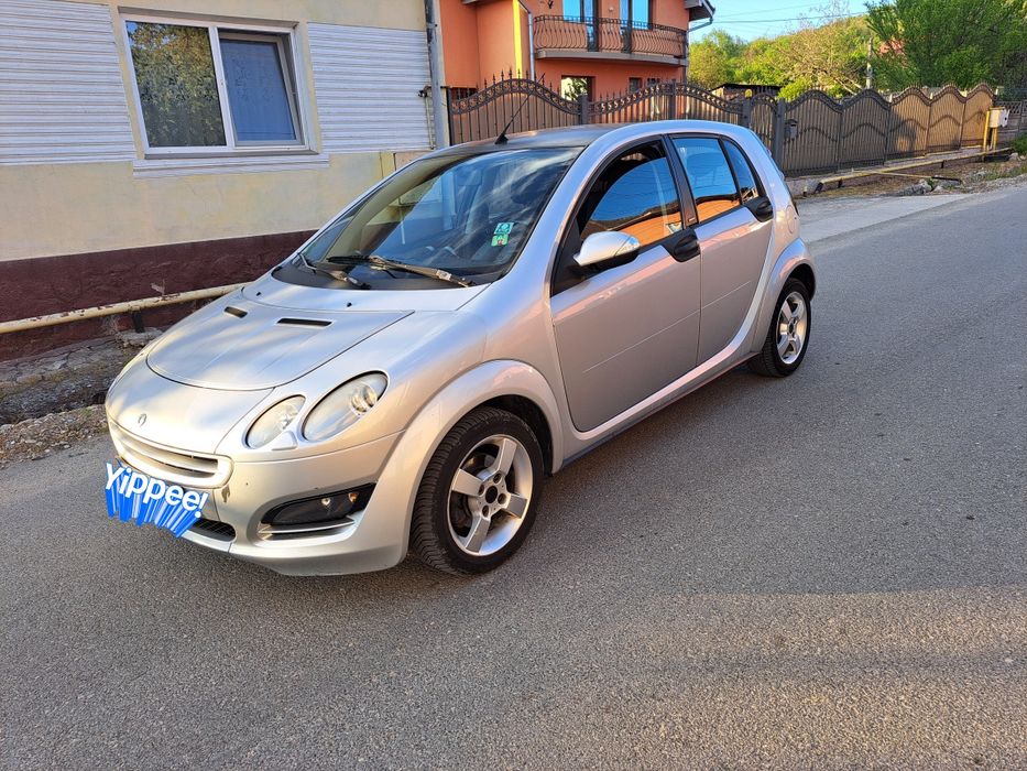Smart forfour 1,5CDI  proveniență Germania
