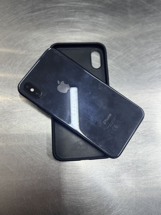 Продам или обмен айфон х