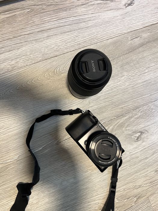 Sony Alpha A6000