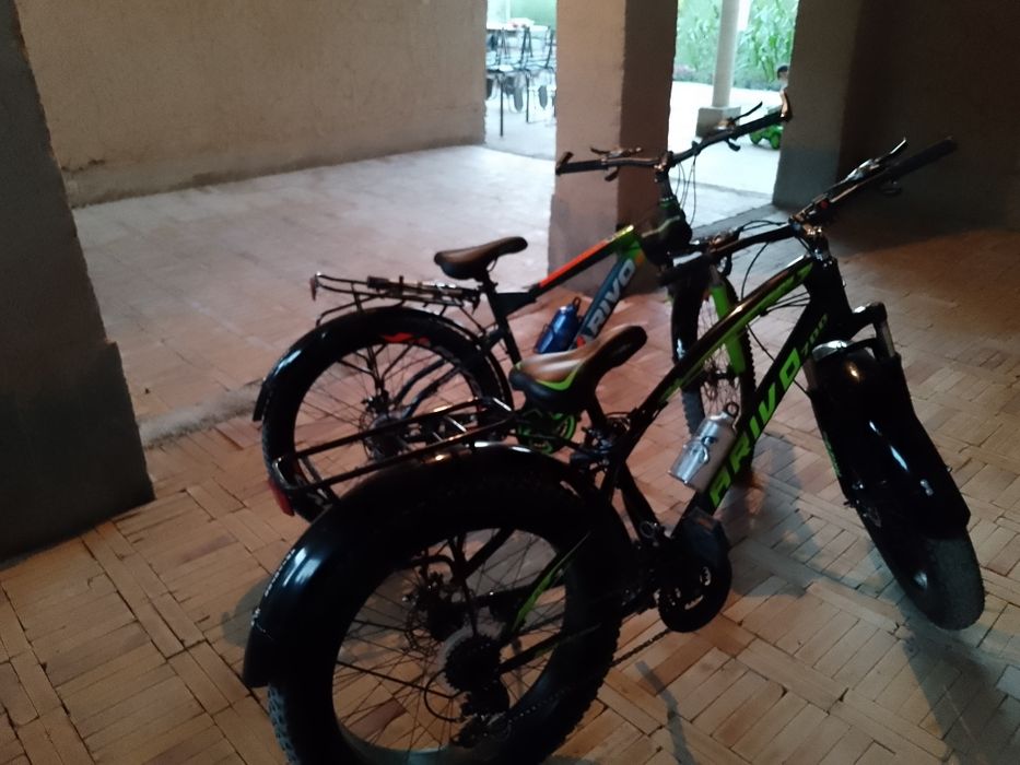 Велосипед почти новый