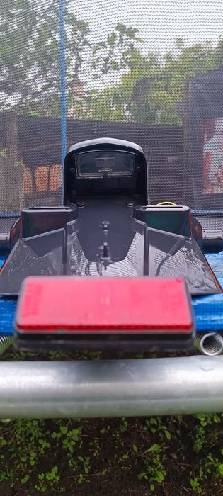 Стойка за номер Ямаха р6 / Yamaha r6