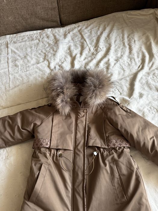 Детская зимняя куртка