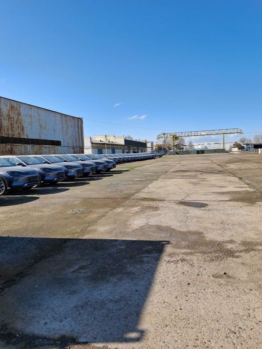 Avtoturargoh (Автостоянка) ijaraga beriladi