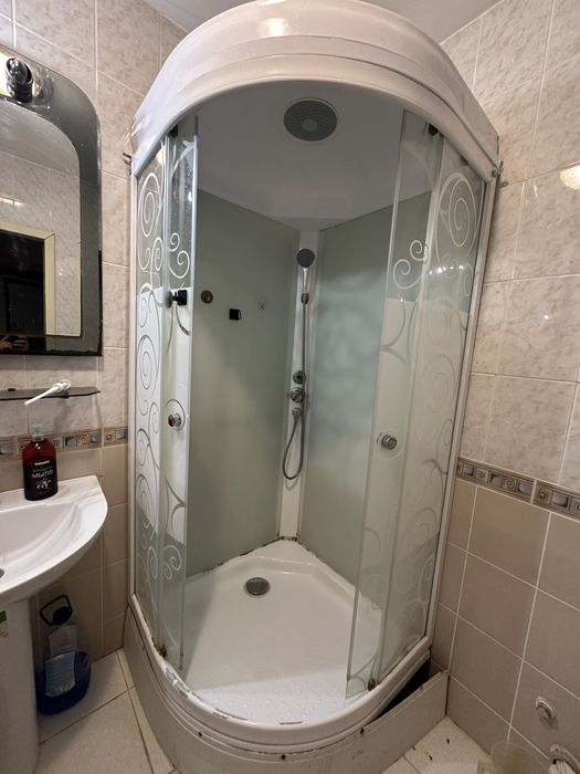 Душевая. Душ кабина