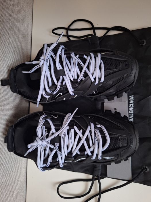 Balenciaga track обувки