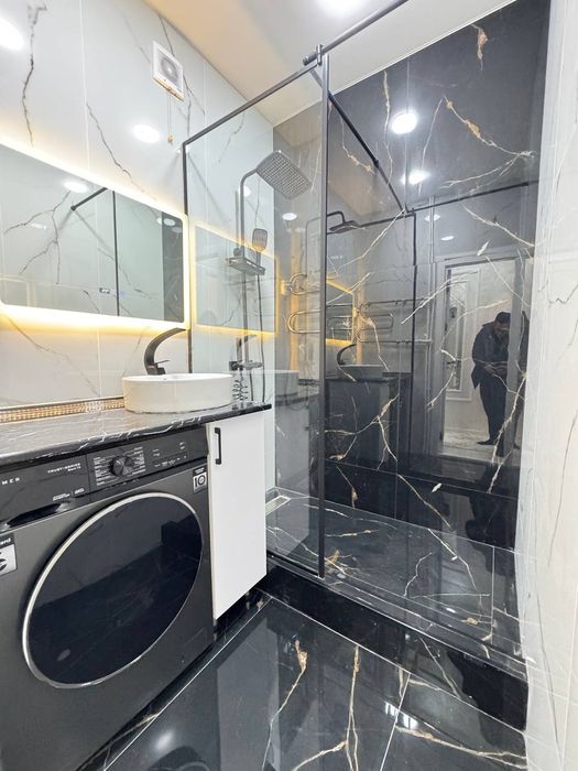 Чиланзар -10 квартал. Евро 2×3-х комнатная. Ор-р Медиа Парк.